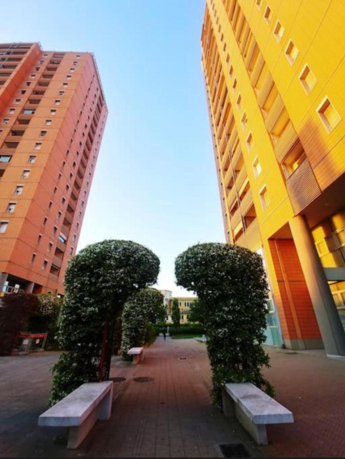 Torre Sole Fiumara Apartment *