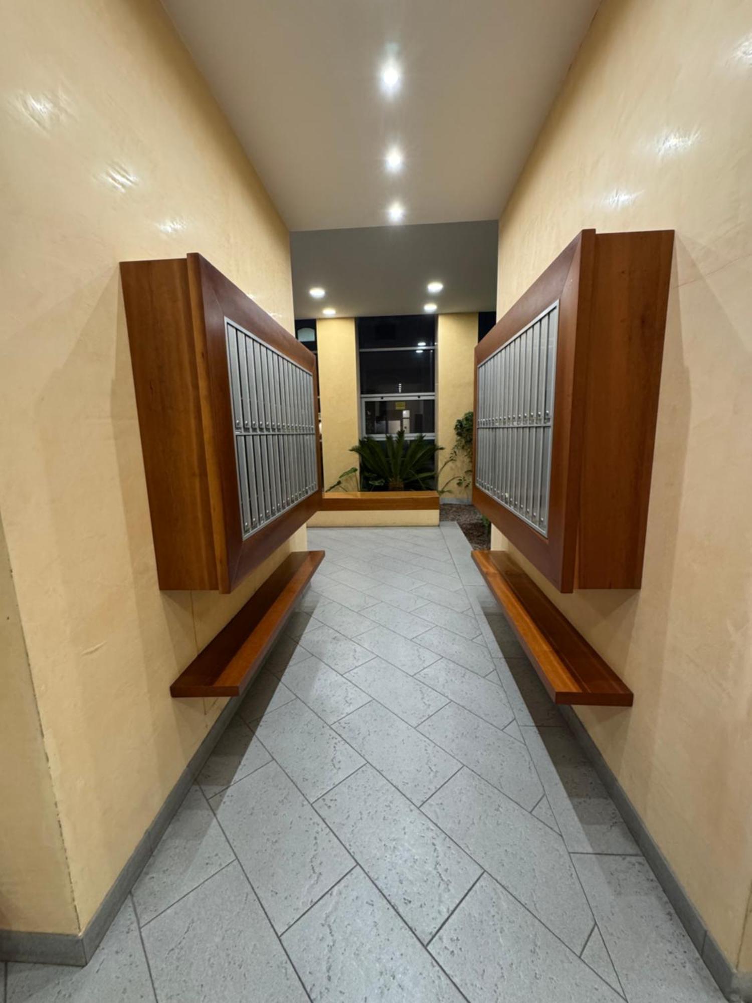 Torre Sole Fiumara Apartment Genua