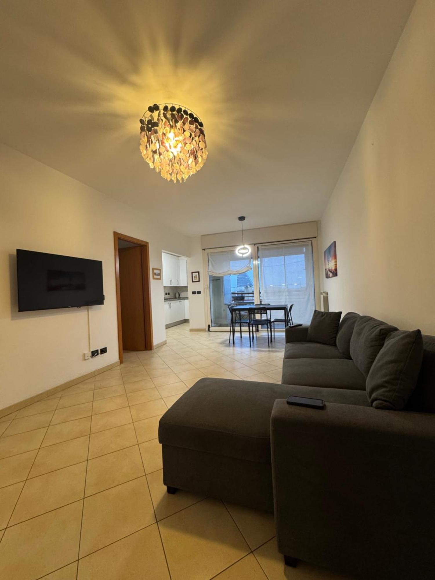 Apartment Torre Sole Fiumara