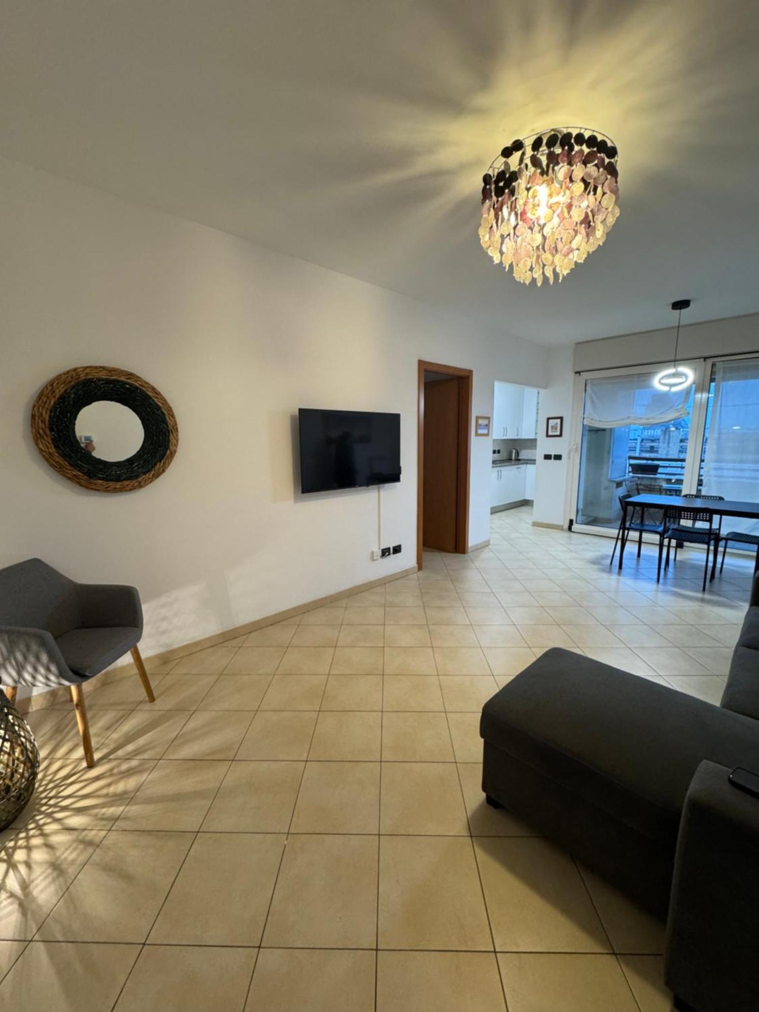 Apartment Torre Sole Fiumara Genua