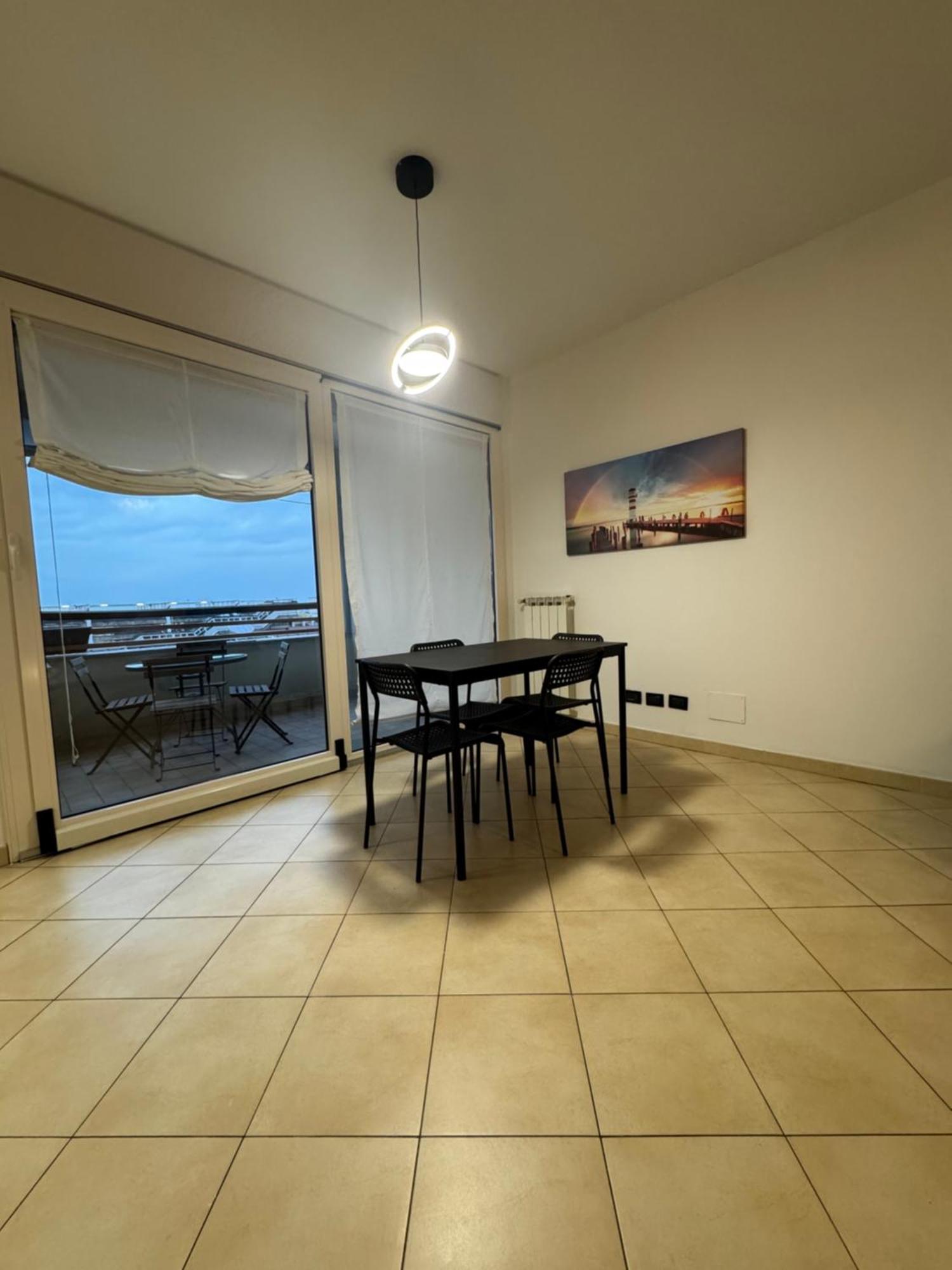 Apartment Torre Sole Fiumara Genua